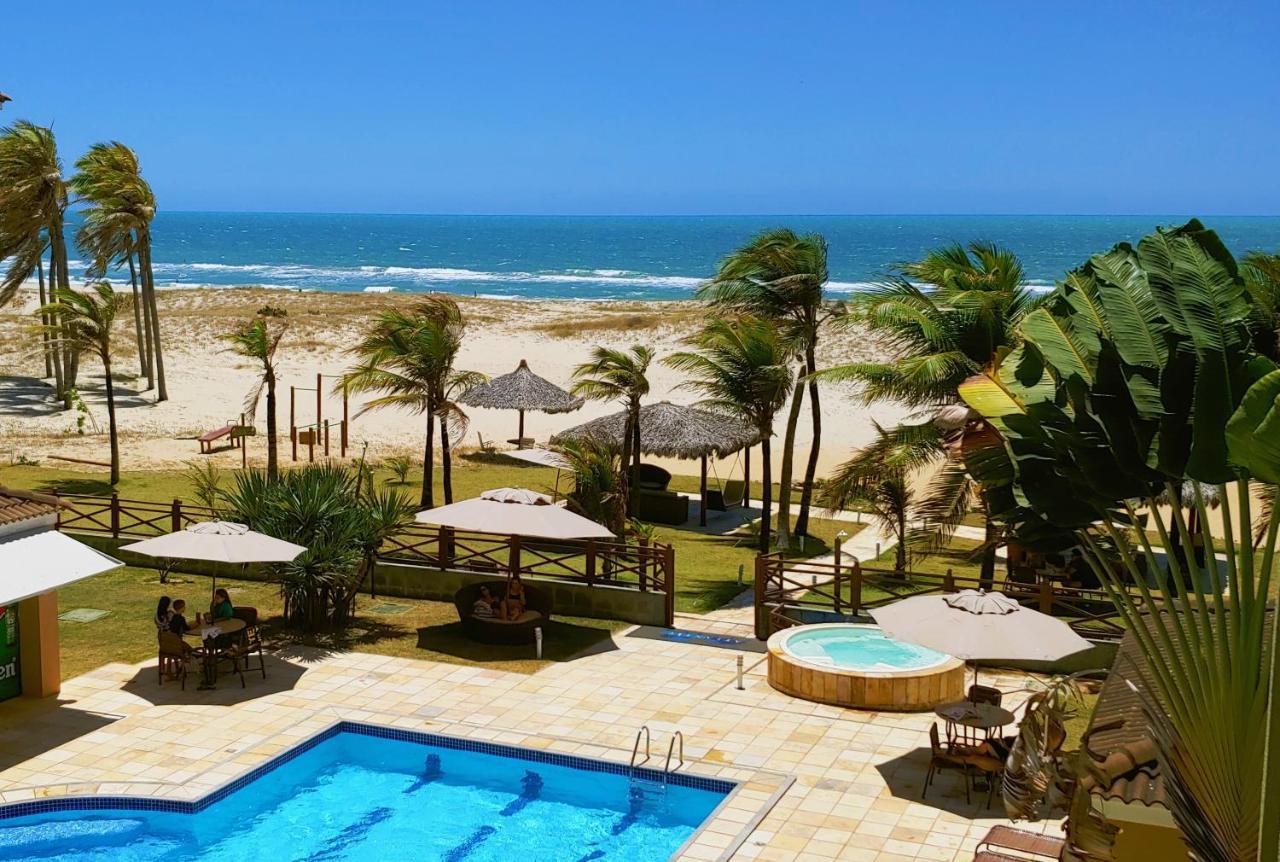 Atlantic Palace Family Inn Aquiraz Zewnętrze zdjęcie