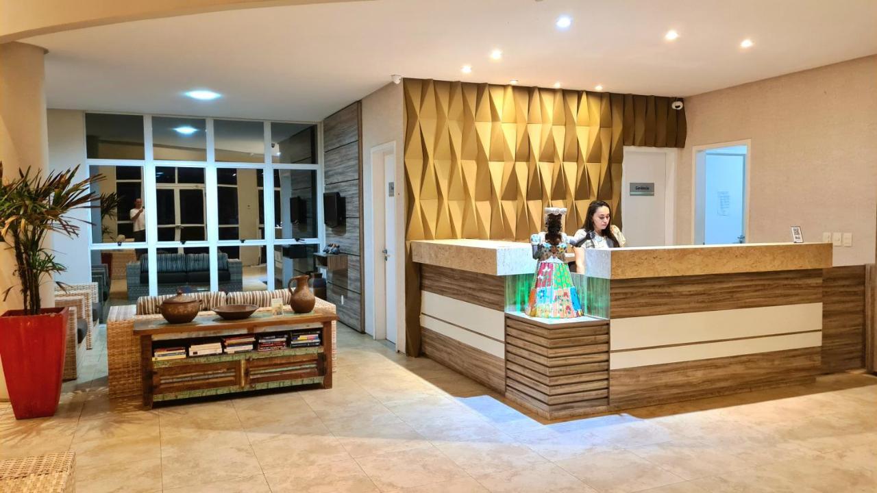 Atlantic Palace Family Inn Aquiraz Zewnętrze zdjęcie