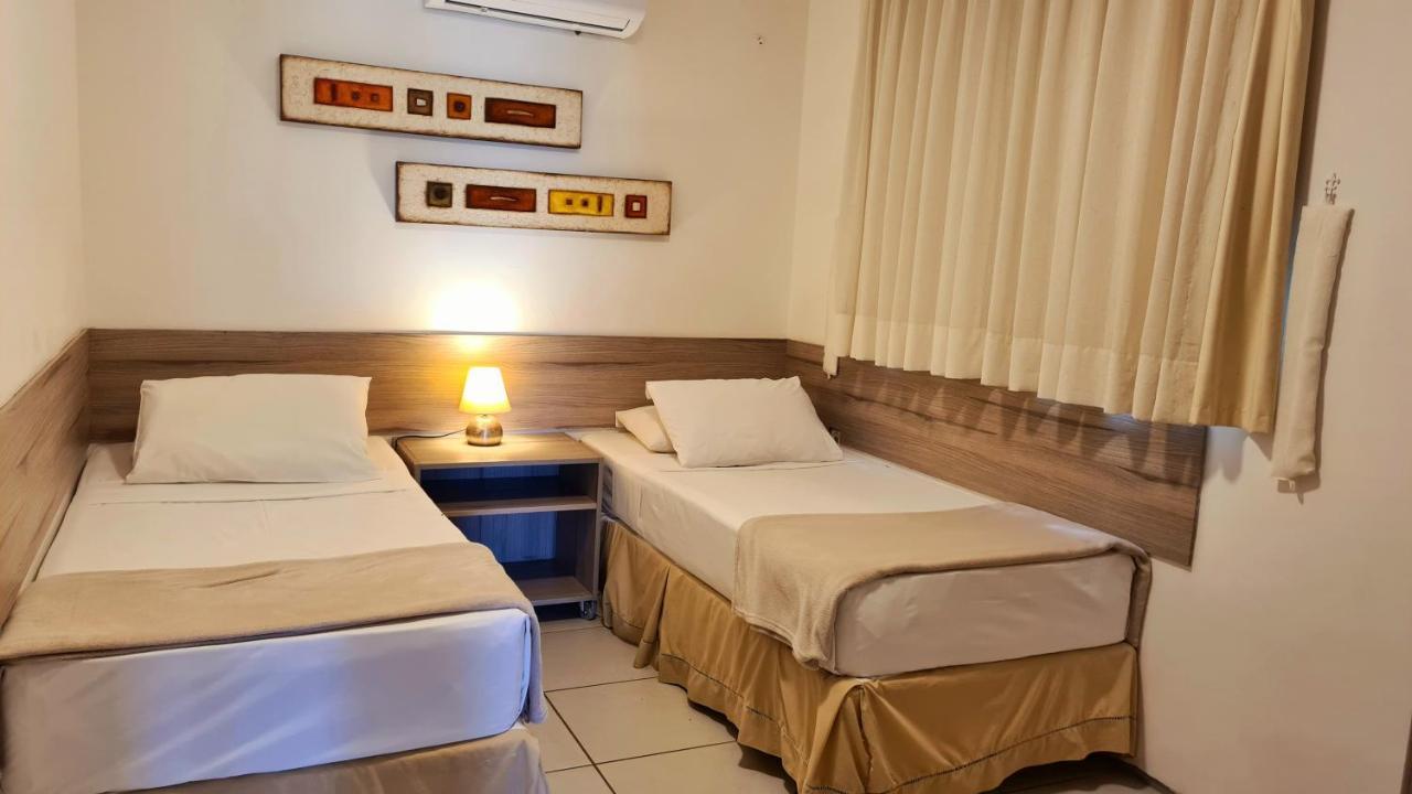 Atlantic Palace Family Inn Aquiraz Zewnętrze zdjęcie