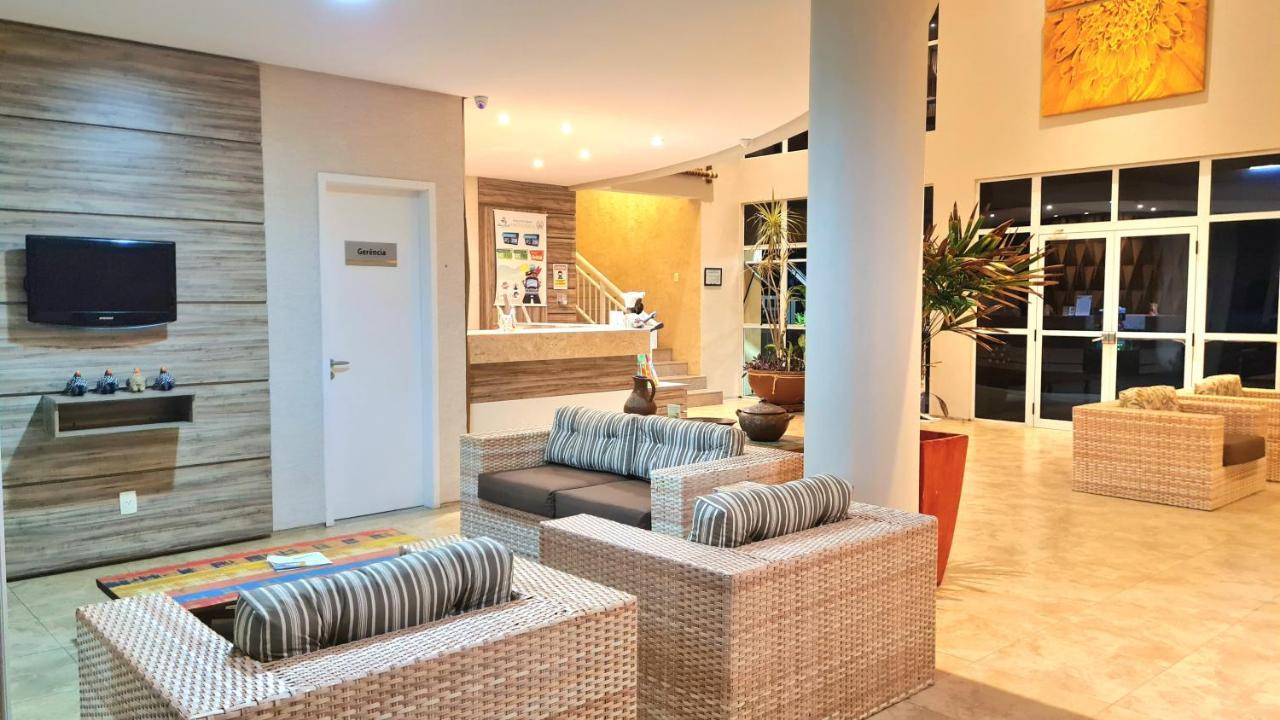 Atlantic Palace Family Inn Aquiraz Zewnętrze zdjęcie