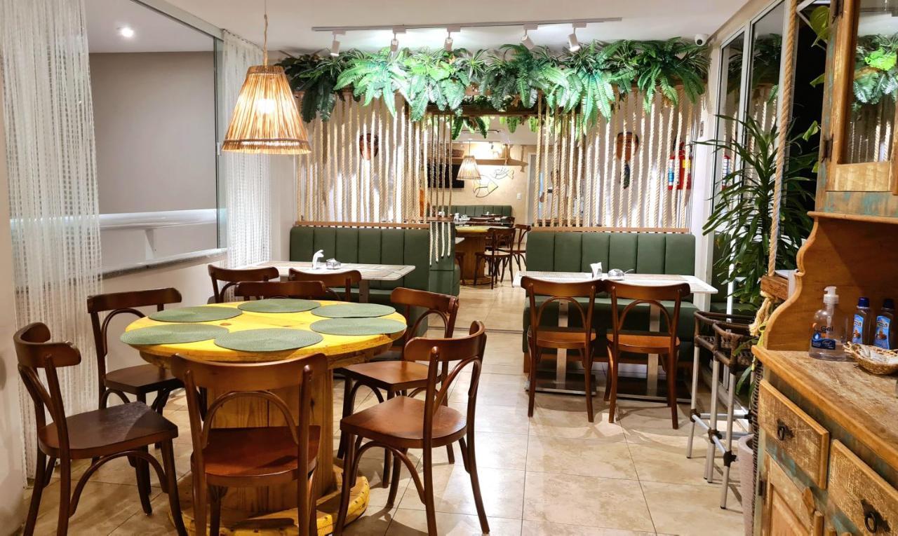 Atlantic Palace Family Inn Aquiraz Zewnętrze zdjęcie