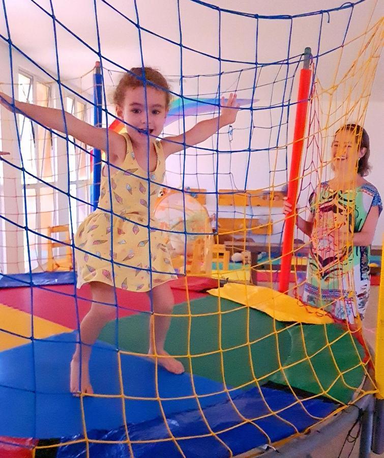 Atlantic Palace Family Inn Aquiraz Zewnętrze zdjęcie
