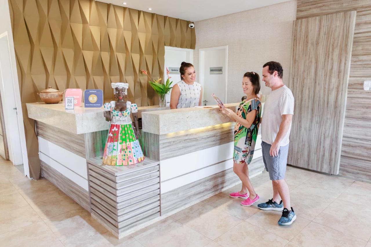 Atlantic Palace Family Inn Aquiraz Zewnętrze zdjęcie