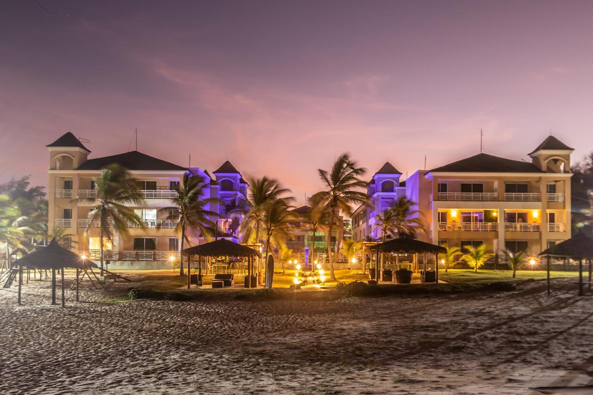 Atlantic Palace Family Inn Aquiraz Zewnętrze zdjęcie