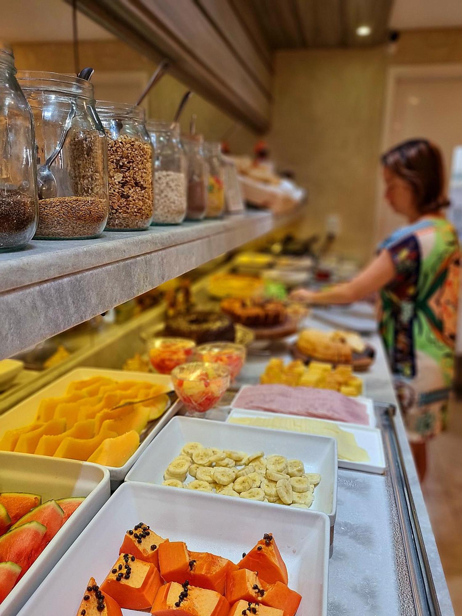 Atlantic Palace Family Inn Aquiraz Zewnętrze zdjęcie