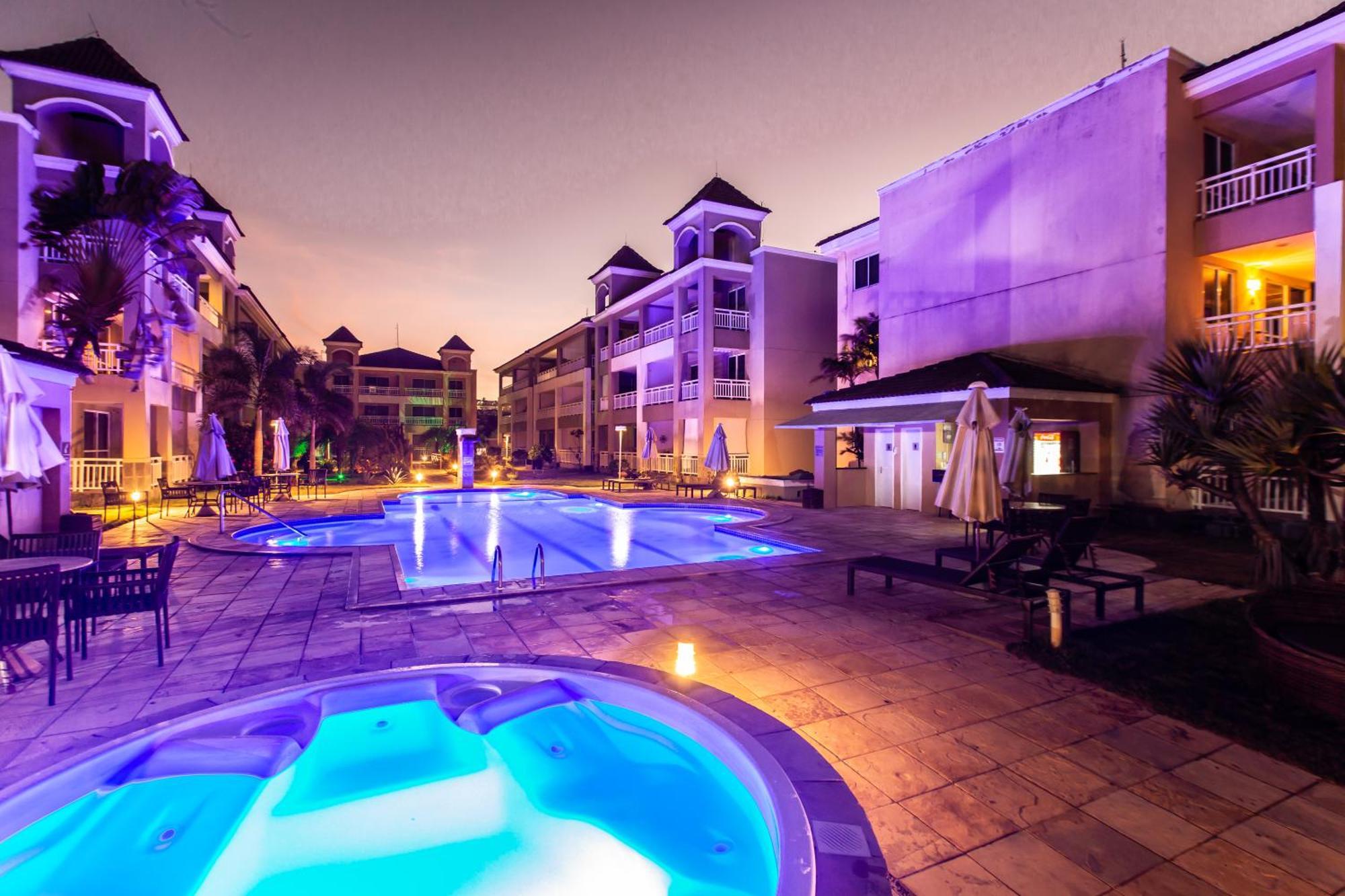 Atlantic Palace Family Inn Aquiraz Zewnętrze zdjęcie