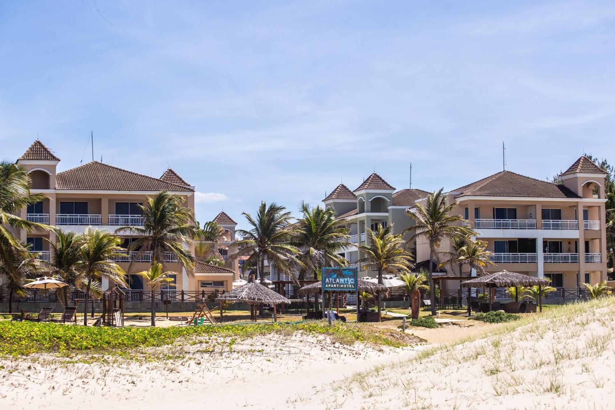 Atlantic Palace Family Inn Aquiraz Zewnętrze zdjęcie