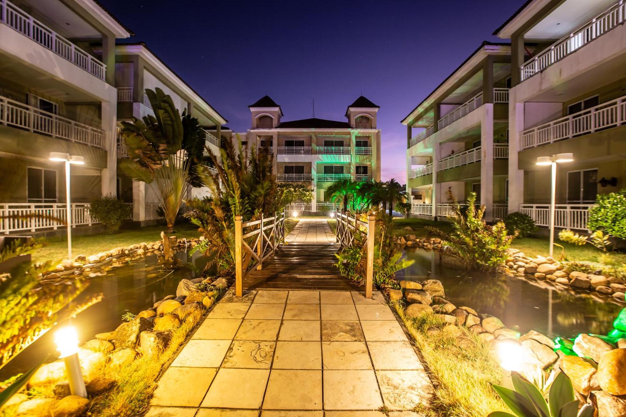 Atlantic Palace Family Inn Aquiraz Zewnętrze zdjęcie