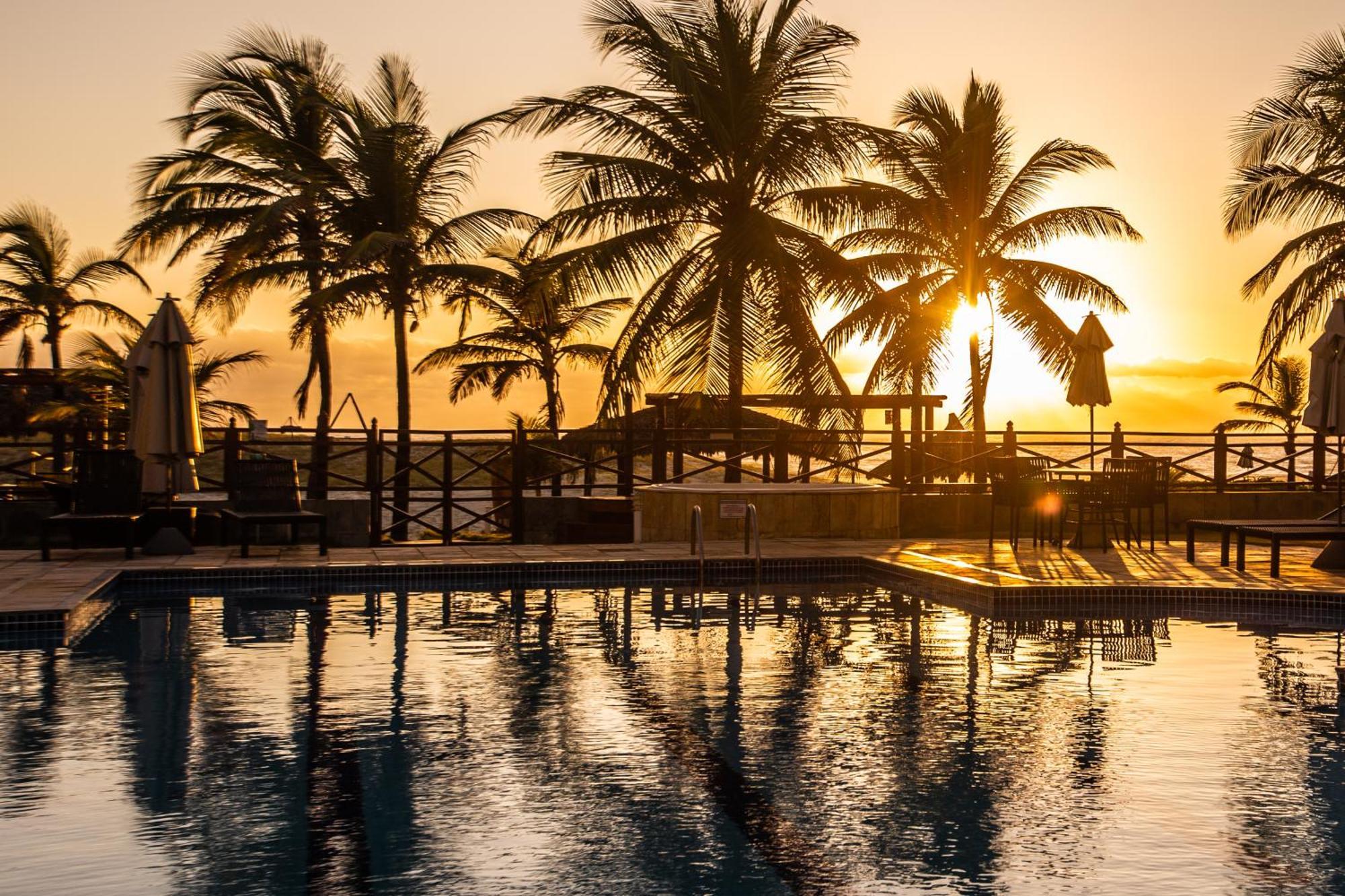 Atlantic Palace Family Inn Aquiraz Zewnętrze zdjęcie