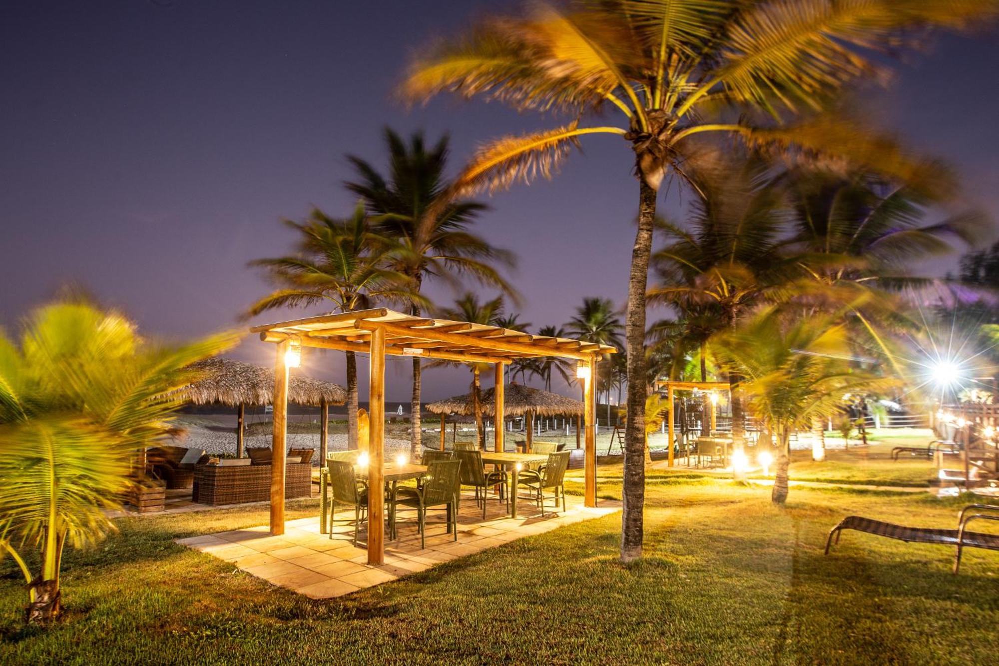 Atlantic Palace Family Inn Aquiraz Zewnętrze zdjęcie