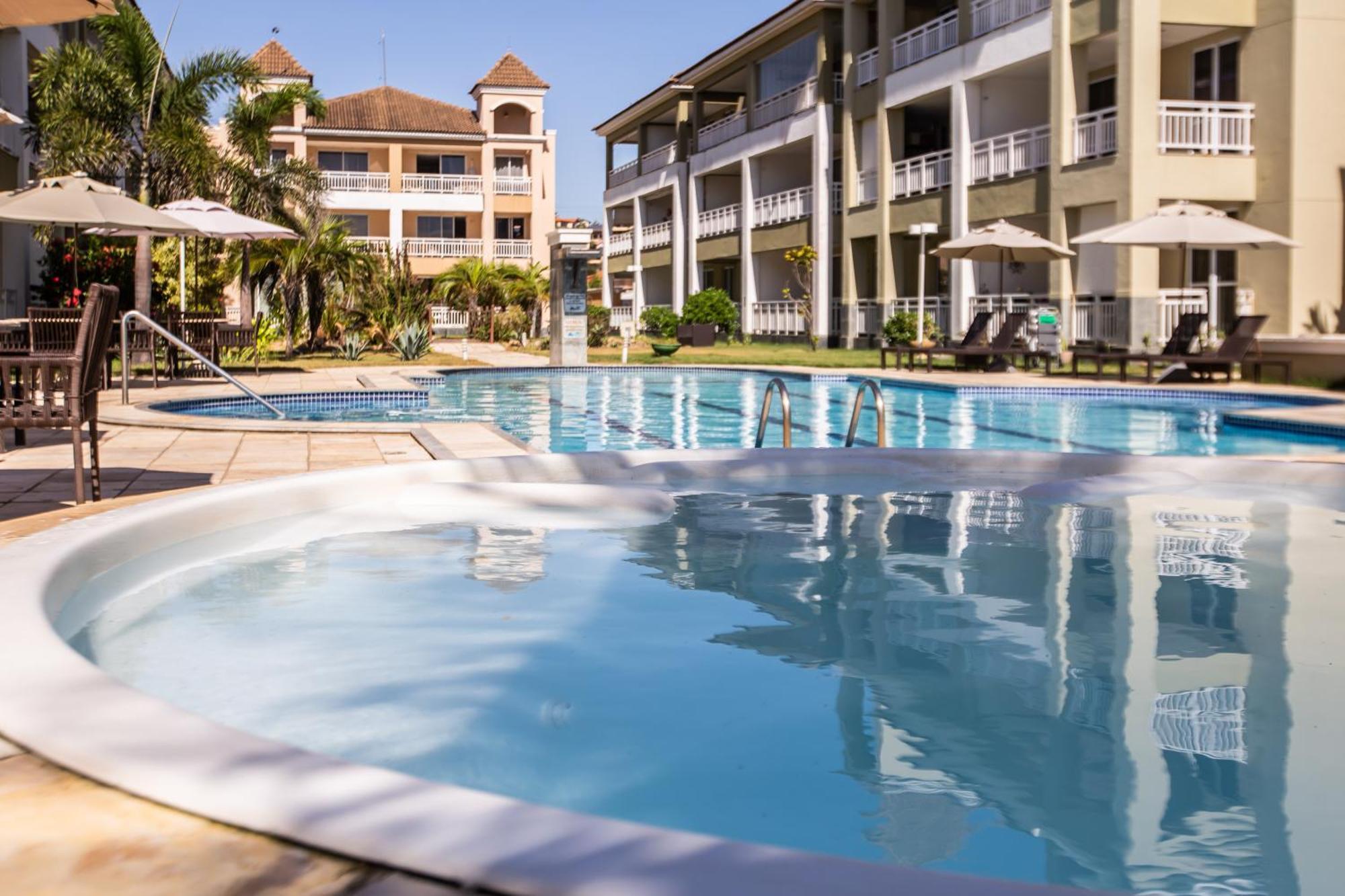 Atlantic Palace Family Inn Aquiraz Zewnętrze zdjęcie
