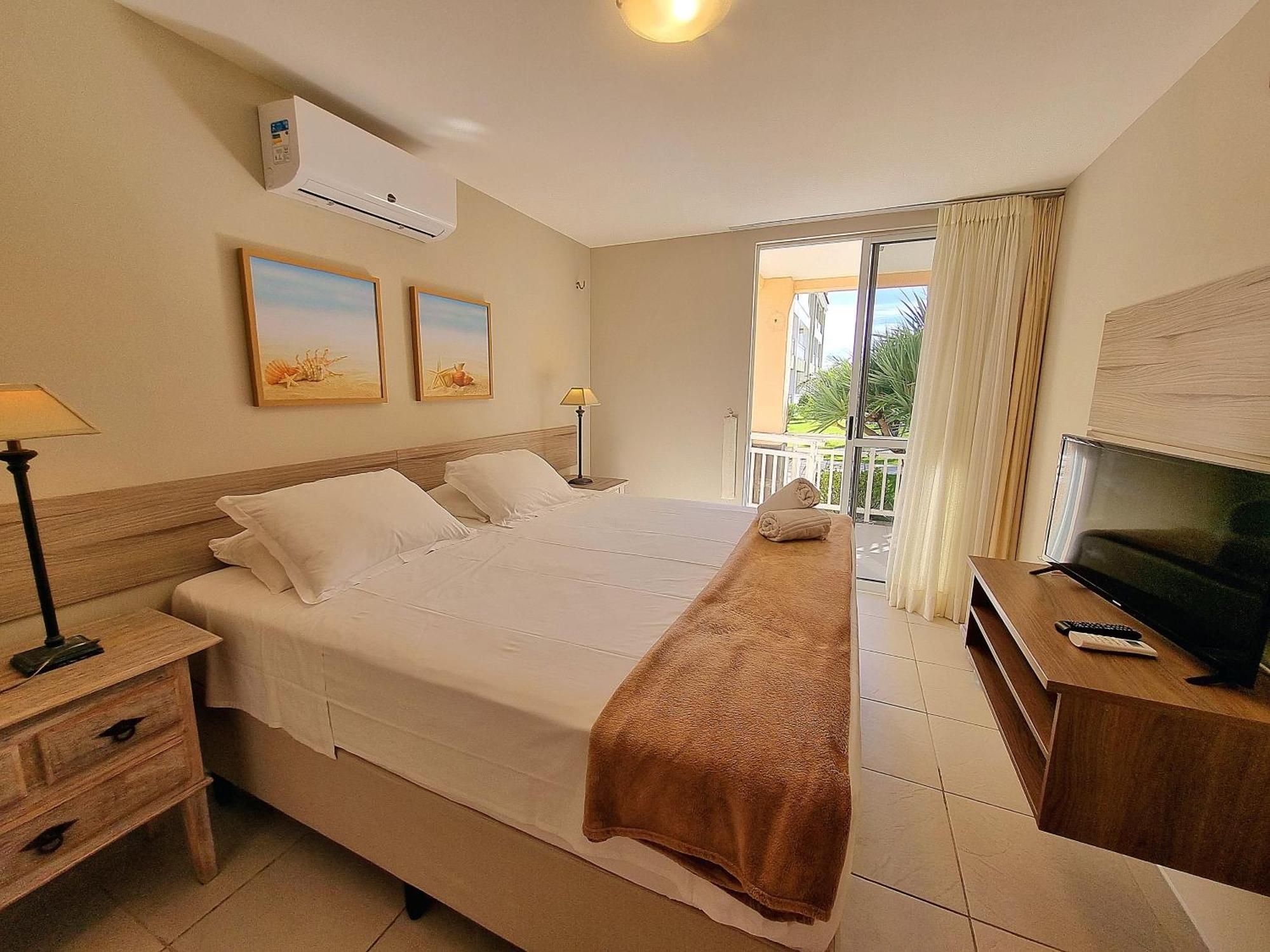 Atlantic Palace Family Inn Aquiraz Zewnętrze zdjęcie