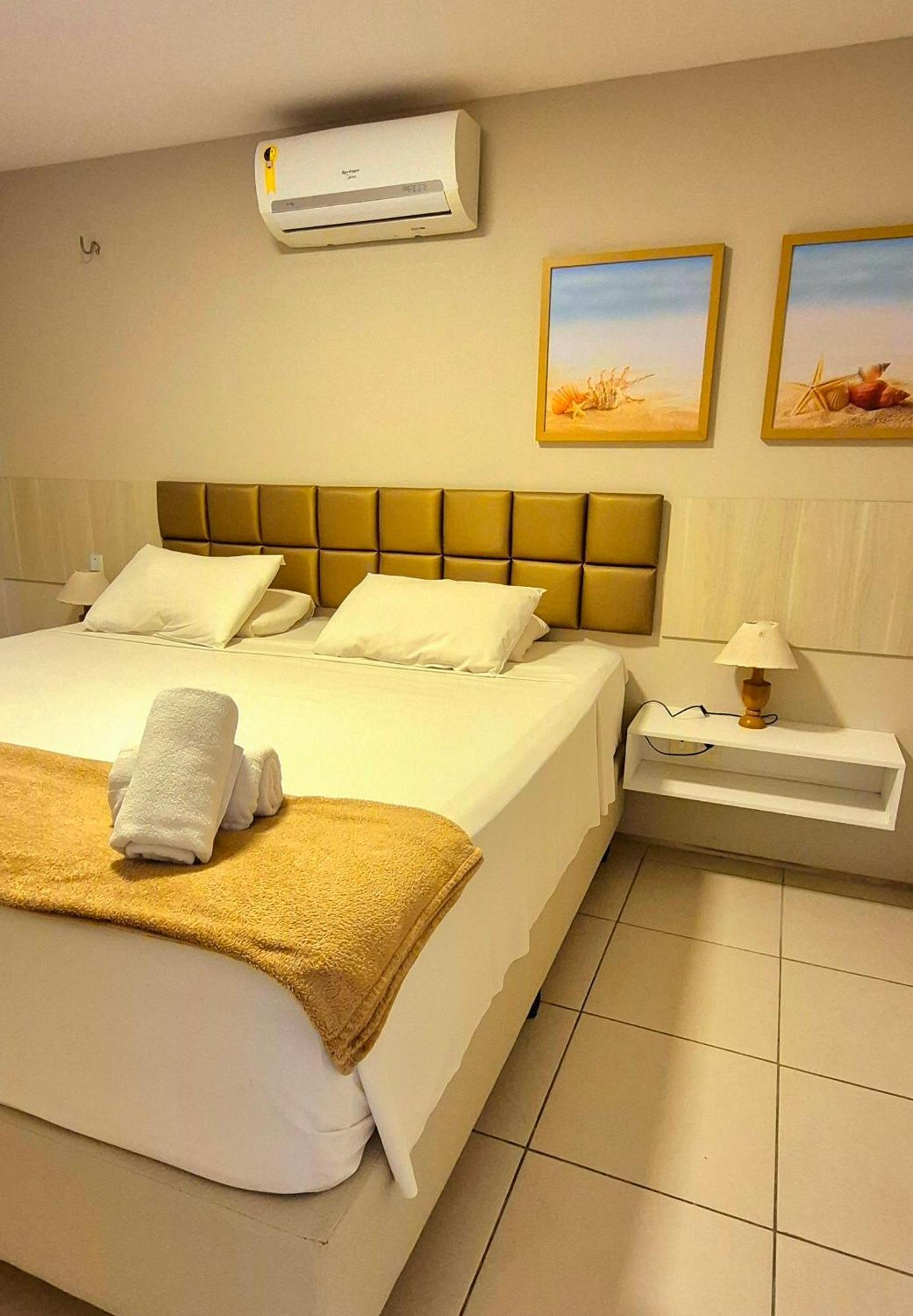 Atlantic Palace Family Inn Aquiraz Zewnętrze zdjęcie
