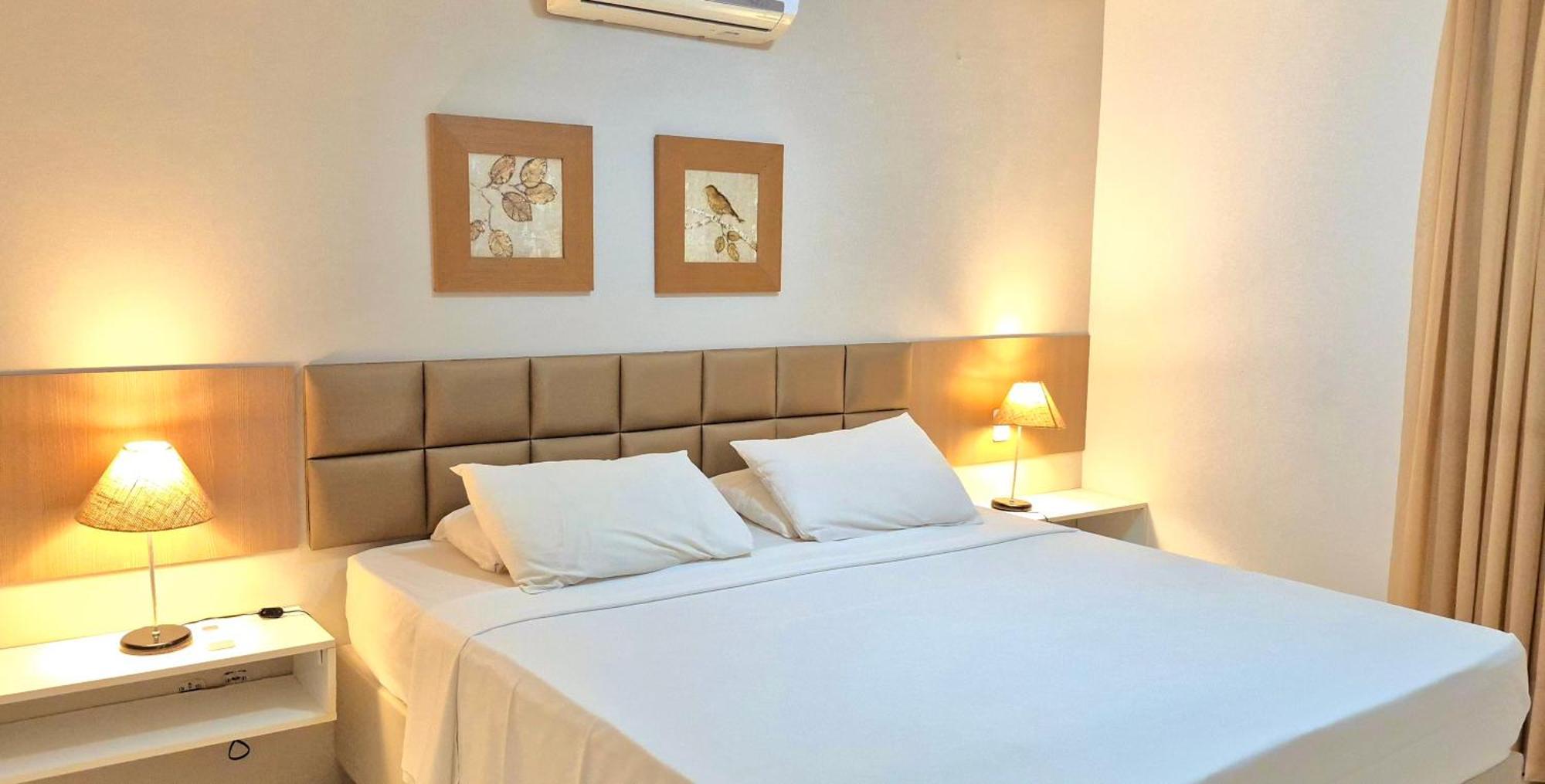 Atlantic Palace Family Inn Aquiraz Zewnętrze zdjęcie