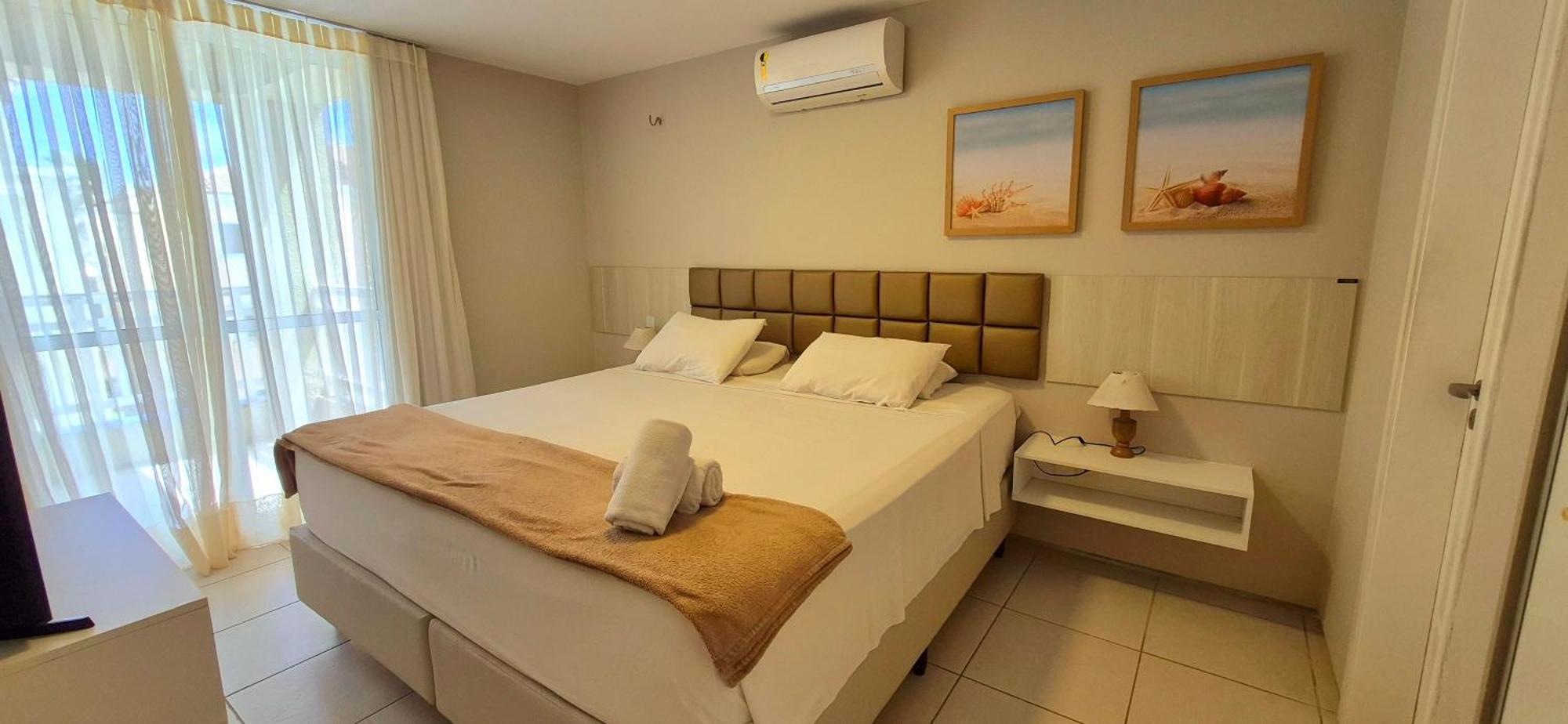 Atlantic Palace Family Inn Aquiraz Zewnętrze zdjęcie