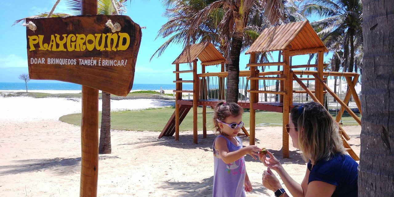 Atlantic Palace Family Inn Aquiraz Pokój zdjęcie