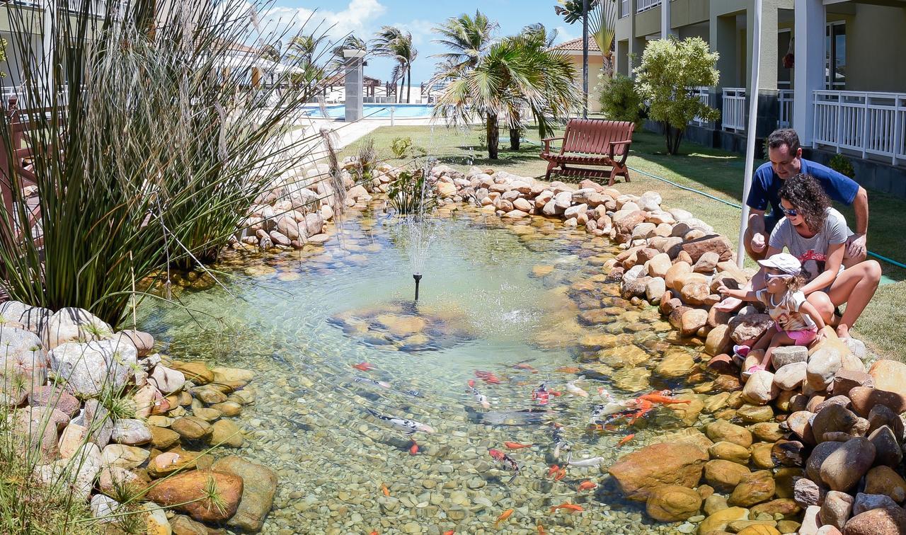 Atlantic Palace Family Inn Aquiraz Zewnętrze zdjęcie