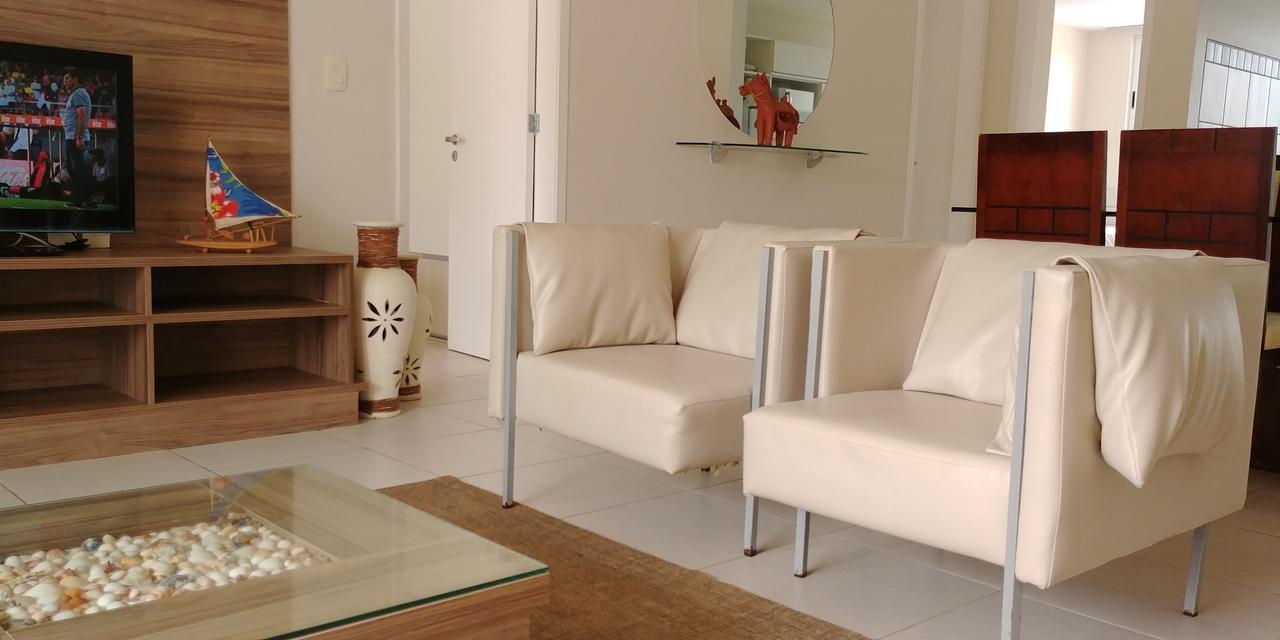 Atlantic Palace Family Inn Aquiraz Zewnętrze zdjęcie