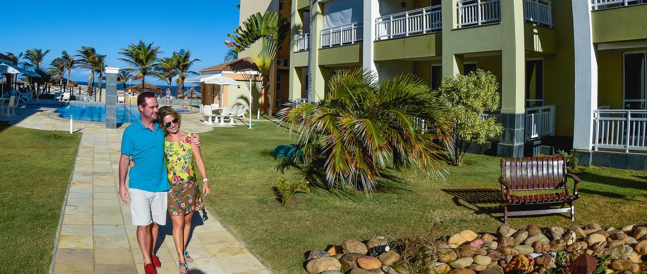 Atlantic Palace Family Inn Aquiraz Zewnętrze zdjęcie