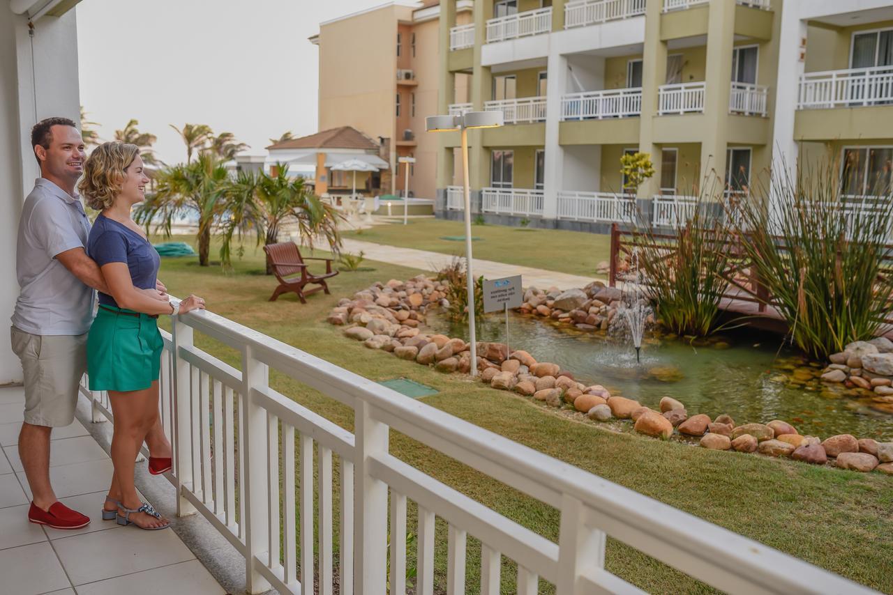 Atlantic Palace Family Inn Aquiraz Zewnętrze zdjęcie