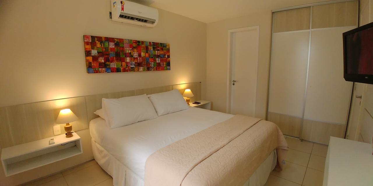 Atlantic Palace Family Inn Aquiraz Zewnętrze zdjęcie