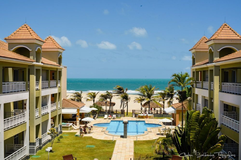 Atlantic Palace Family Inn Aquiraz Zewnętrze zdjęcie