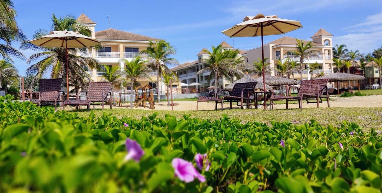 Atlantic Palace Family Inn Aquiraz Zewnętrze zdjęcie