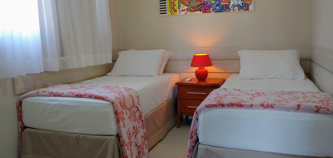 Atlantic Palace Family Inn Aquiraz Zewnętrze zdjęcie