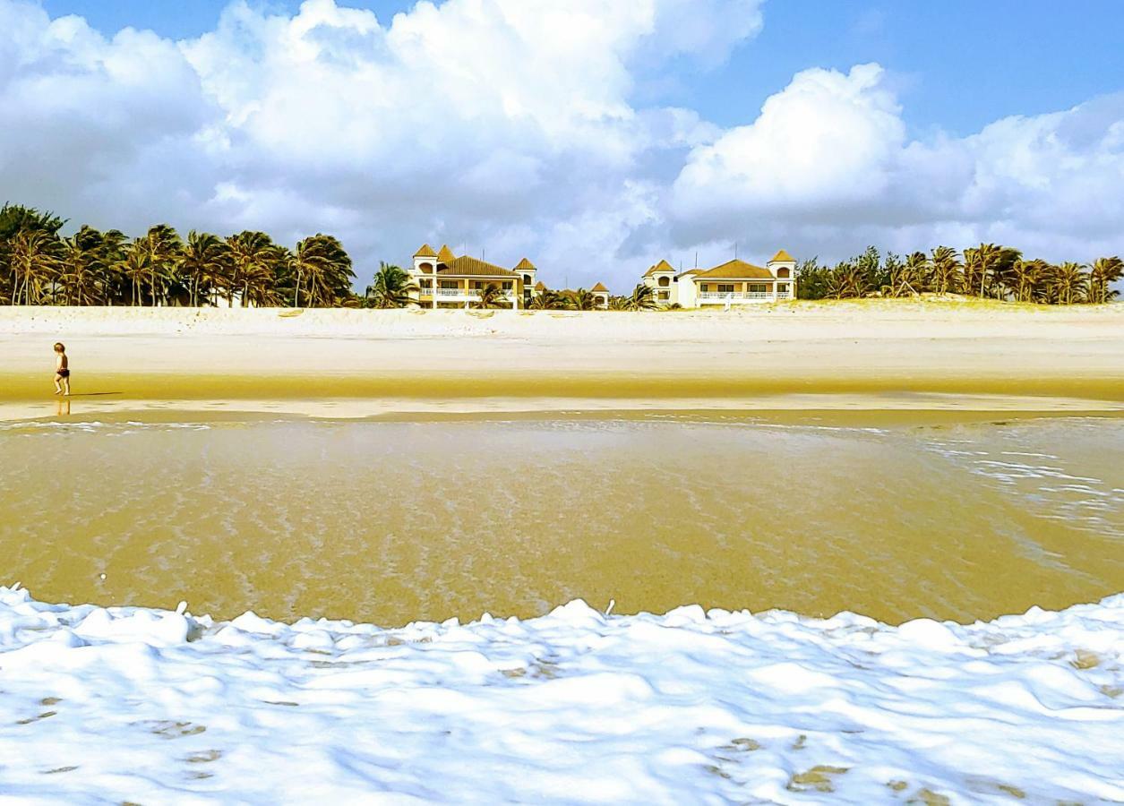 Atlantic Palace Family Inn Aquiraz Zewnętrze zdjęcie