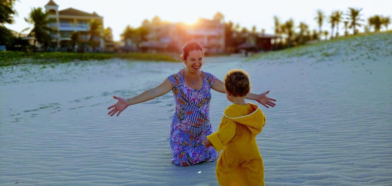 Atlantic Palace Family Inn Aquiraz Zewnętrze zdjęcie