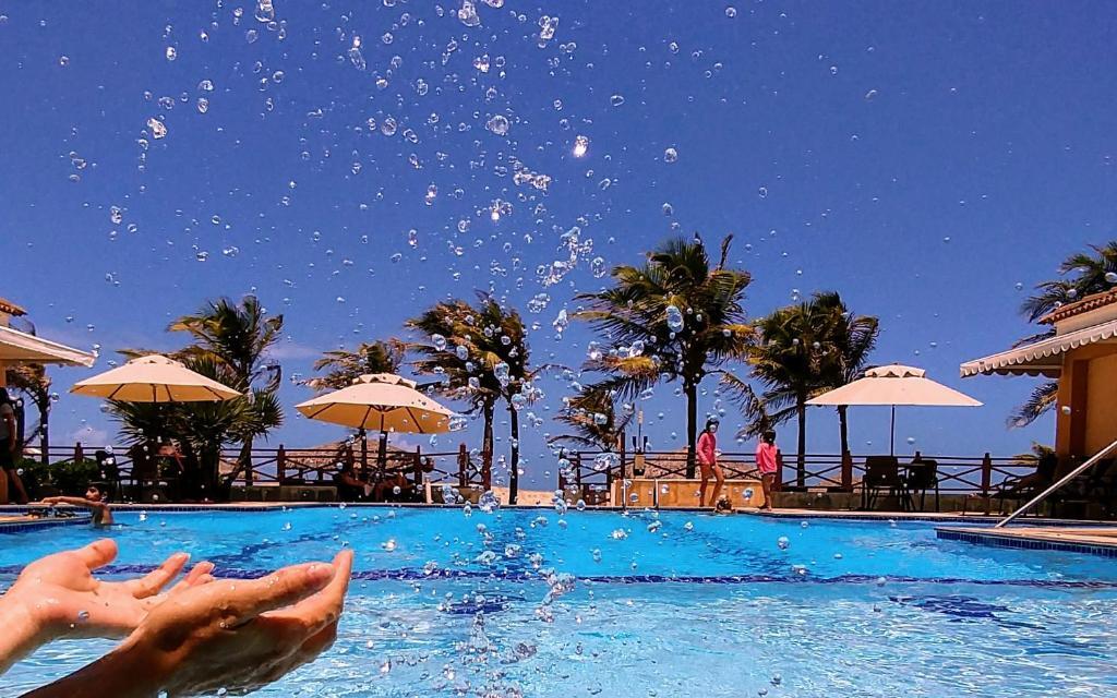 Atlantic Palace Family Inn Aquiraz Pokój zdjęcie
